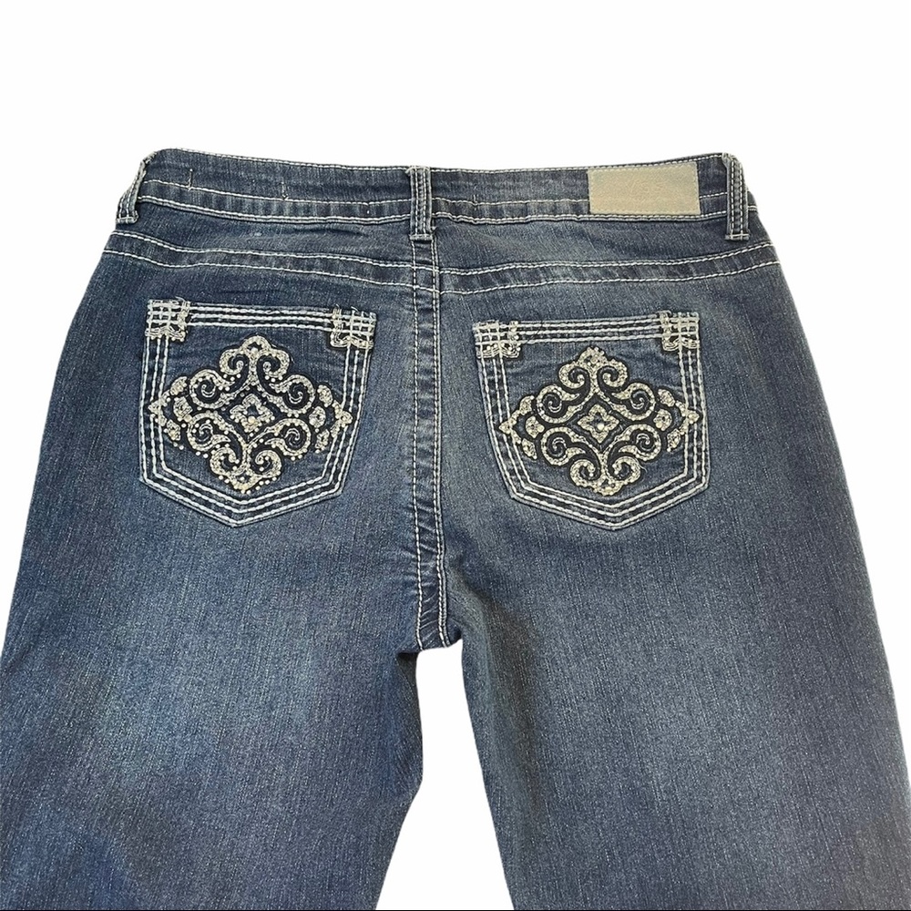 VGS Jeans “Skinny” Distressed Jeans Sz:6 (29 x 27)